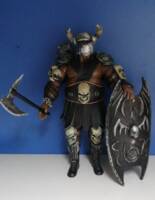 Ejecutor (WWE) Custom Action Figure