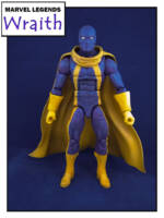 Wraith (Marvel Legends) Custom Action Figure