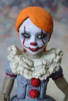 Ha'Penny the Clown (It (Stephen King)) Custom Action Figure