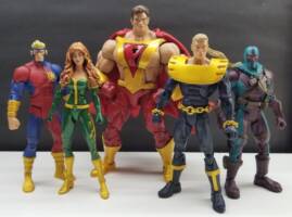 Prime (Ultraverse) Custom Action Figure