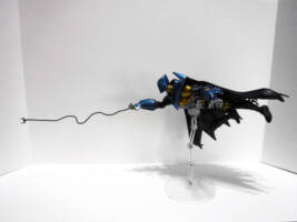 Knightsend Batman (Batman) Custom Action Figure