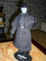 Mr. X Tyrant (Resident Evil) Custom Action Figure