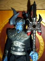 Marka Ragnos (Star Wars) Custom Action Figure
