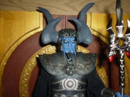 Marka Ragnos (Star Wars) Custom Action Figure