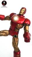 Iron Man Neo Classic (Iron Man) Custom Action Figure