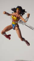 D.C. Legends: Wonder Woman (DC Universe) Custom Action Figure