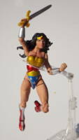 D.C. Legends: Wonder Woman (DC Universe) Custom Action Figure