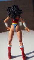 D.C. Legends: Wonder Woman (DC Universe) Custom Action Figure