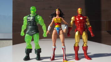 D.C. Legends: Wonder Woman (DC Universe) Custom Action Figure