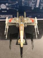 Action Fleet Red Four X-wing (Star Wars) Custom Vehicle