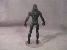Nightwing (DC Infinite Heroes) Custom Action Figure