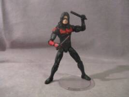 Nightwing (DC Infinite Heroes) Custom Action Figure