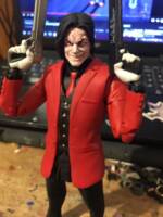 Alucard (Hellsing) Custom Action Figure