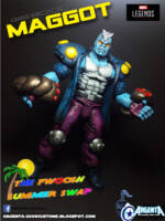 Maggott (Marvel Legends) Custom Action Figure