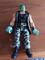 Maggott (Marvel Legends) Custom Action Figure