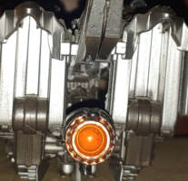 Megatron (Transformers) Custom Action Figure