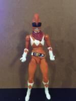 Bulk and Skull rangers (Power Rangers) Custom Action Figure