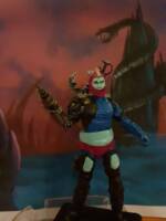 Trapjaw (Masters of the Universe) Custom Action Figure [Trapjaw driller]