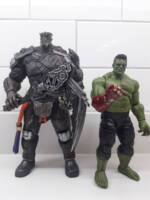 Cull Obsidian (Marvel Legends) Custom Action Figure