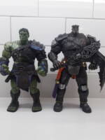 Cull Obsidian (Marvel Legends) Custom Action Figure
