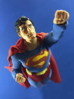 One:12 Superman The Movie v.7.0 (Superman) Custom Action Figure