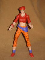 Skids (Marvel Legends) Custom Action Figure