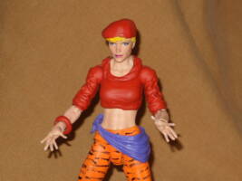 Skids (Marvel Legends) Custom Action Figure