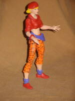 Skids (Marvel Legends) Custom Action Figure