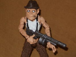 Frankie (Independent Comics) Custom Action Figure
