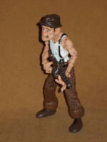 Frankie (Independent Comics) Custom Action Figure
