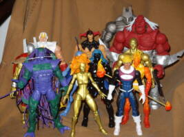 Tyrant (Marvel Legends) Custom Action Figure