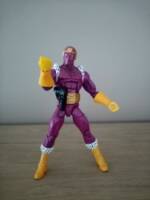 Baron Zemo Classic (Marvel Legends) Custom Action Figure