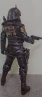 Ssom Lehcar bounty hunter. (Star Wars) Custom Action Figure