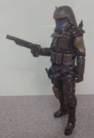 Ssom Lehcar bounty hunter. (Star Wars) Custom Action Figure