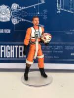 Gavin Darklighter (Star Wars) Custom Action Figure