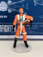 Gavin Darklighter (Star Wars) Custom Action Figure