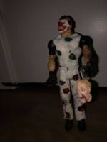 Custom Needles Kane follower figure (Twisted Metal) Custom Action Figure