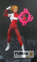 DC Comic Legion of Superheroes Saturn Girl (DC Universe) Custom Action Figure