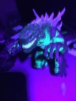 Zilla aka Godzilla (Godzilla) Custom Action Figure