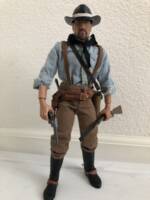 Arthur Morgan (Red Dead Redemption) Custom Action Figure