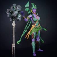 Cetrion (Mortal Kombat) Custom Action Figure