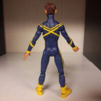 Cyclops (Champions) (Marvel Legends) Custom Action Figure