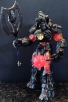 Moltar (The Lord of Chaos) (Masters of the Universe) Custom Action Figure