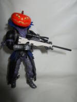 Fortnite Pumpkin (Fortnite) Custom Action Figure [Ñiac, ñiac, ñiac.]