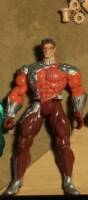 Smasher (X-Men) Custom Action Figure