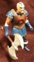 Skurge, the Executioner (Secret Wars) Custom Action Figure