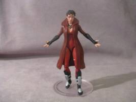 X-Men Evolution Scarlet Witch (Marvel Universe) Custom Action Figure