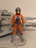 Derek "Hobbie" Klivian (Snowspeeder Pilot) (Star Wars) Custom Action Figure
