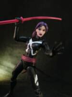 Psylocke (Uncanny X-Force) V4 (Marvel Legends) Custom Action Figure