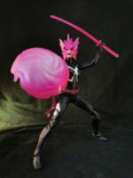 Psylocke (Uncanny X-Force) V4 (Marvel Legends) Custom Action Figure